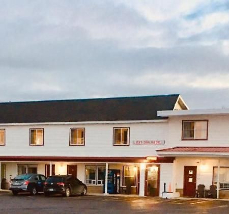 North Country American Inn Kalkaska Eksteriør billede