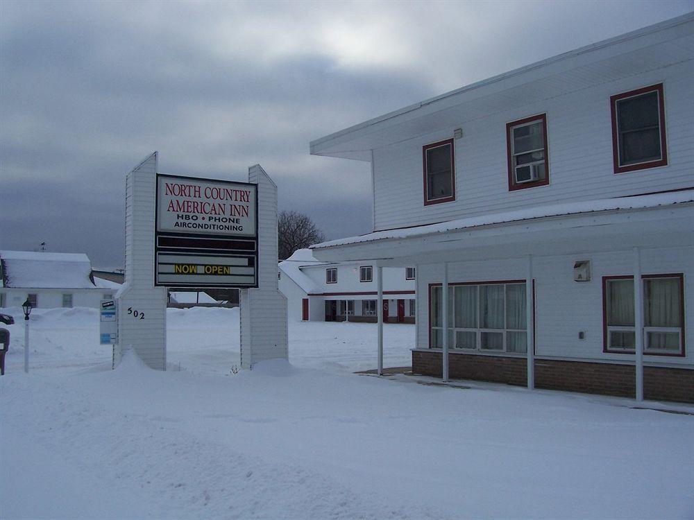 North Country American Inn Kalkaska Eksteriør billede