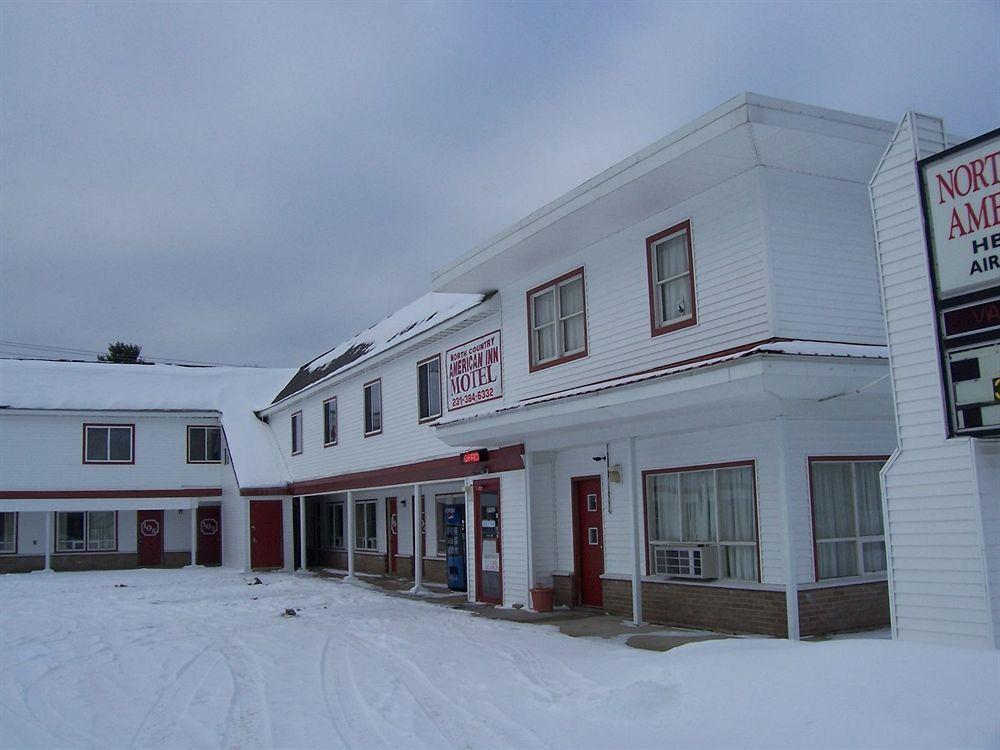 North Country American Inn Kalkaska Eksteriør billede