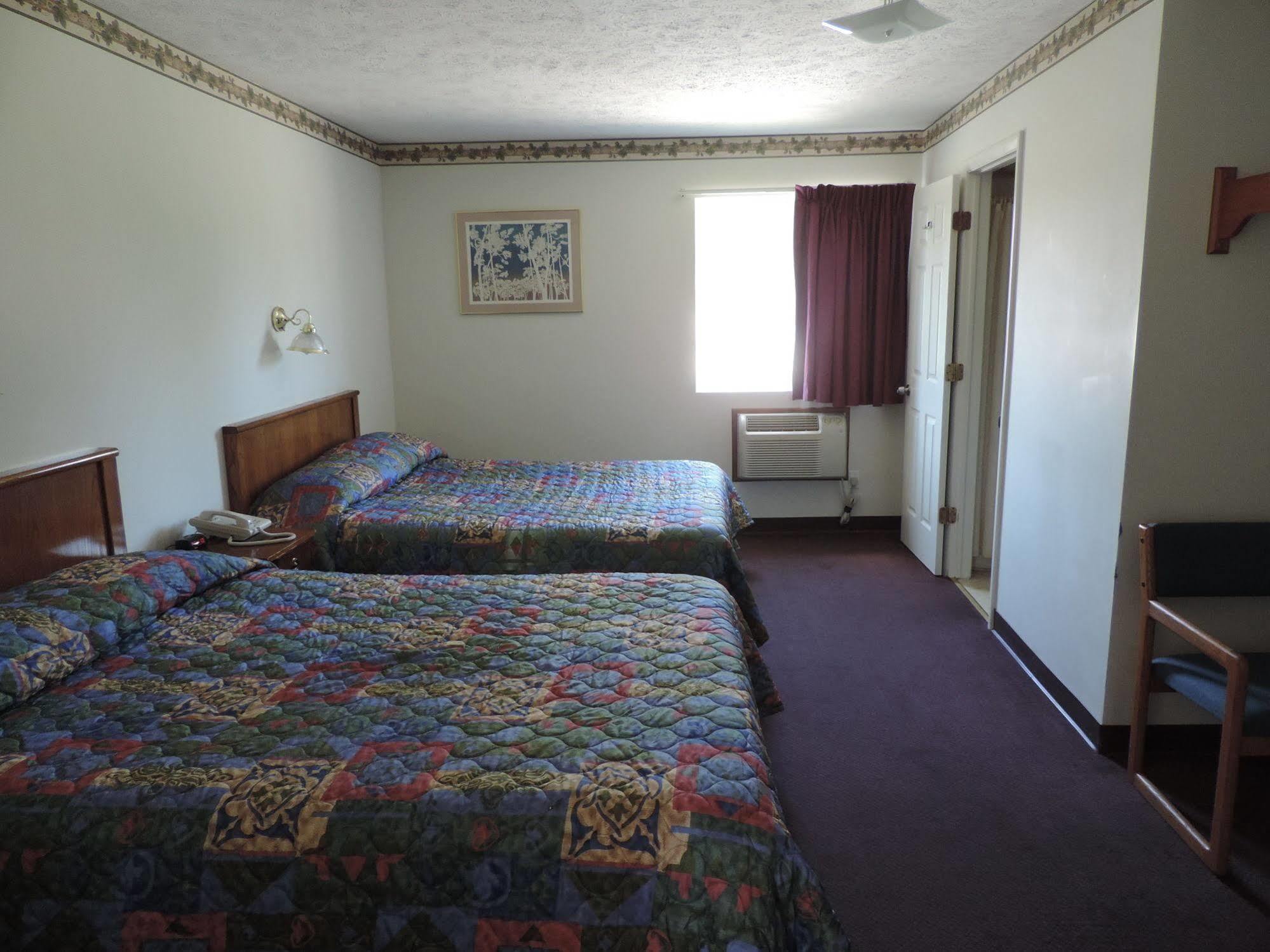 North Country American Inn Kalkaska Eksteriør billede