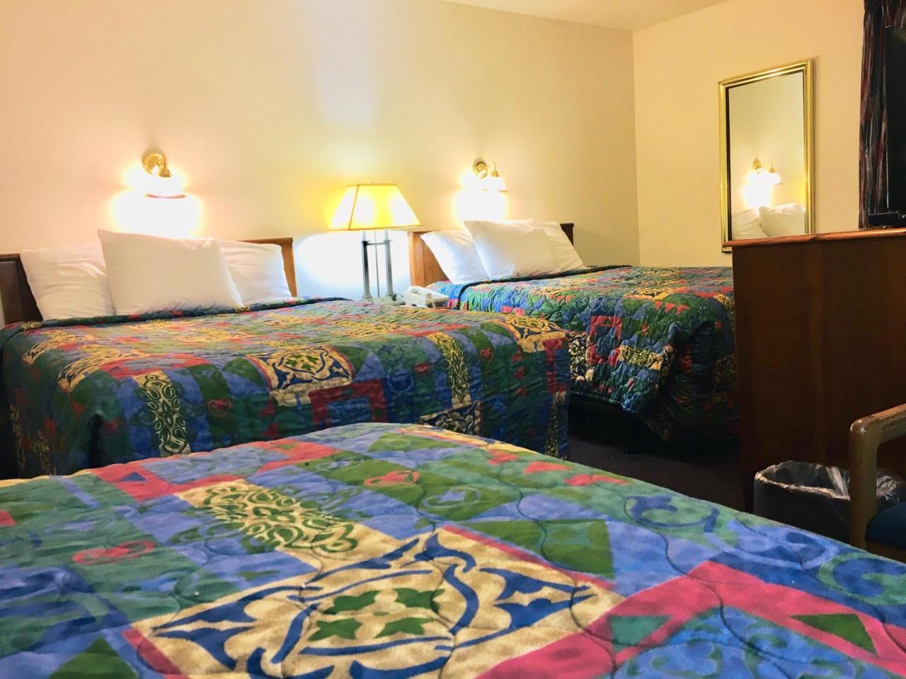 North Country American Inn Kalkaska Eksteriør billede