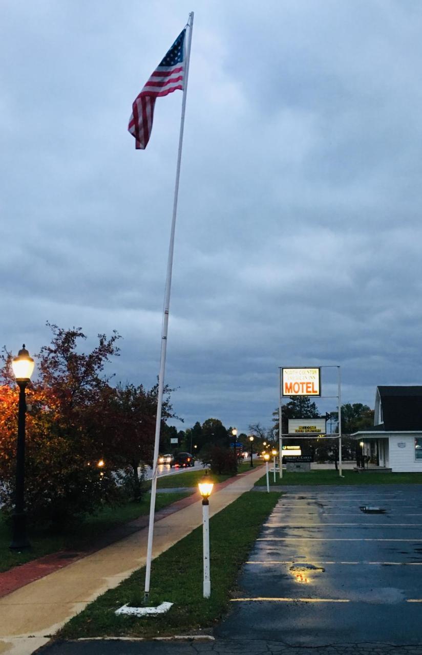 North Country American Inn Kalkaska Eksteriør billede