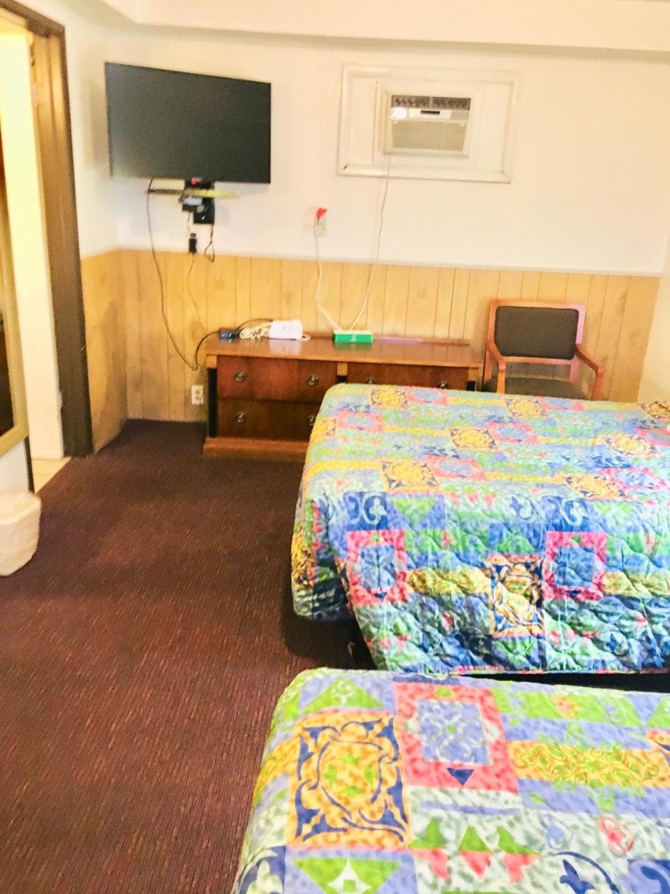 North Country American Inn Kalkaska Eksteriør billede
