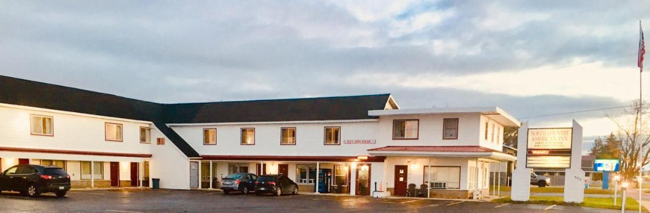 North Country American Inn Kalkaska Eksteriør billede